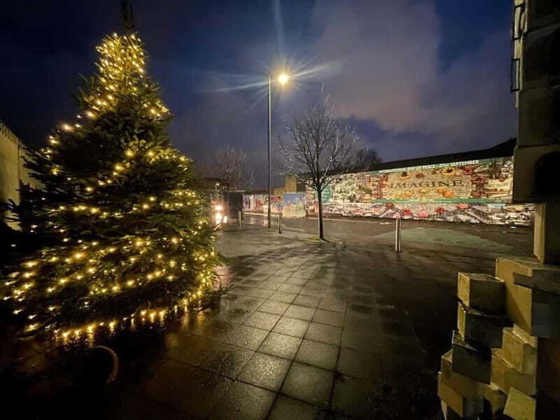 Belfast: Peace Wall & Mural Tour - Detailed Breakdown of the Tour Experience