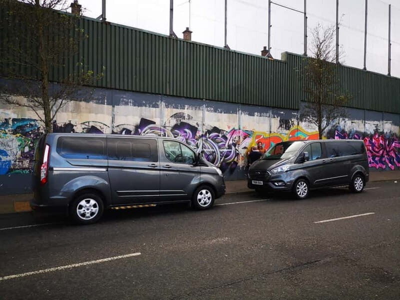 Belfast political mural taxi tour - What Makes This Experience Valuable?
