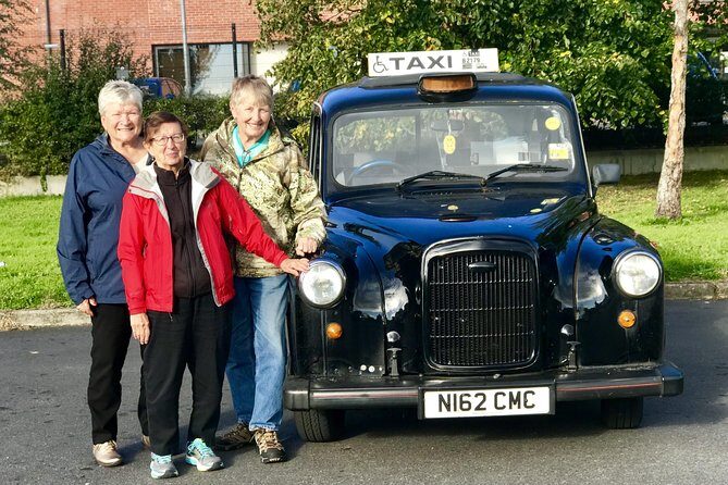 Belfast political tour Original Drivers 2 hour private adventure - The Itinerary: A Closer Look at What You’ll See