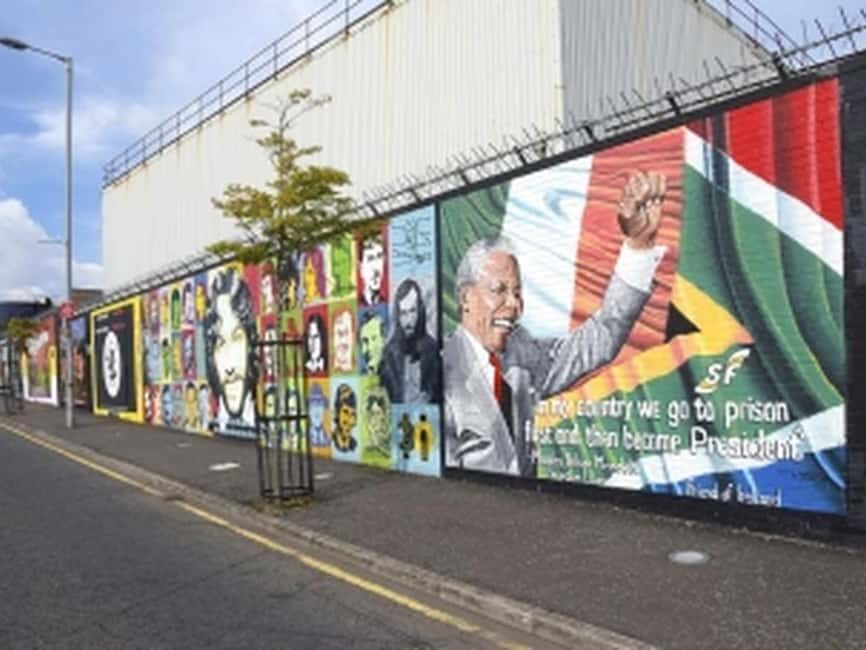 Belfast: Private Driver-Guided City Tour - Who Will Appreciate This Tour?