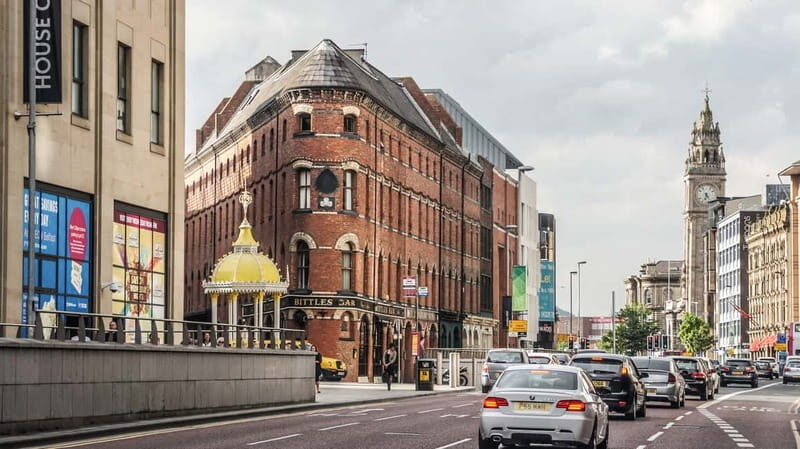 Belfast: Private Walking Tour with a Local - The Sum Up
