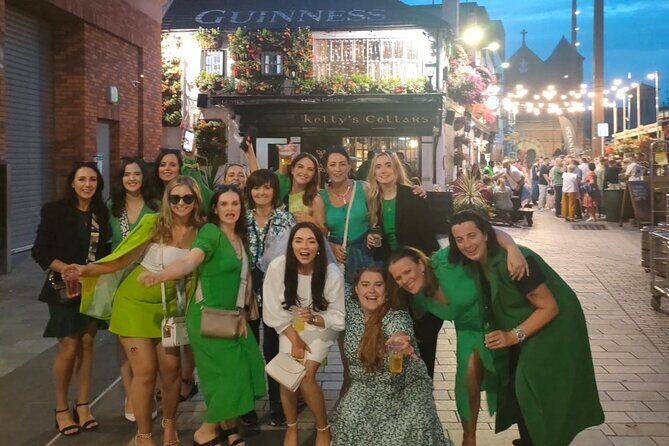 Belfast Pub Crawl - The Practical Side: What to Expect