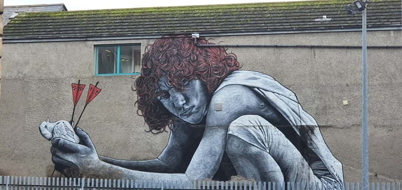 Belfast : Pub Music , Street Art Experience Walking Tour - Frequently Asked Questions