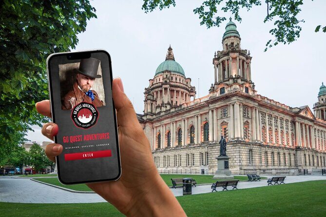 Belfast Quest: Self Guided City Walk & Immersive Treasure Hunt - Final Thoughts: Who Will Love This?