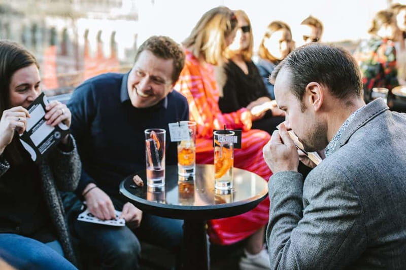 Belfast: Sensory Cocktail Experience with 4 Cocktails - Why the Tour Works Well for Travelers