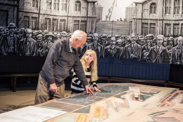 Belfast: The Titanic Experience with SS Nomadic Visit - A Closer Look at the Experience