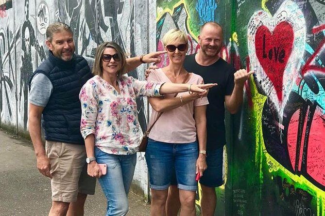 Belfast The Troubles cab tour Adventure 2hrs personal guide - FAQs