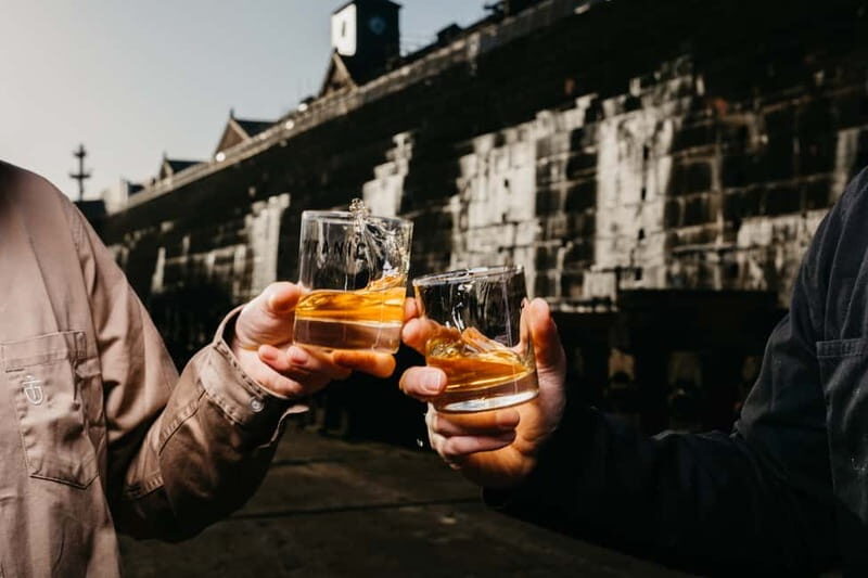 Belfast: Titanic Distillers Premium Tour and Whiskey Tasting - Why This Tour Works for Travelers