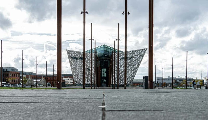 Belfast: Titanic & Maritime History Tour with Expert Guide - A Deep Dive into the Belfast Titanic & Maritime History Tour