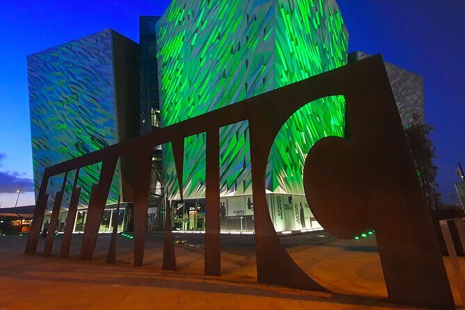 Belfast Titanic Museum and Sighseeing Tour - A Closer Look at the Belfast Titanic Museum and Sightseeing Tour