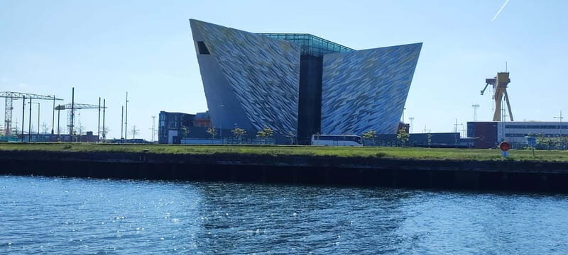 Belfast: Titanic Quarter Walking Tour - Final Thoughts