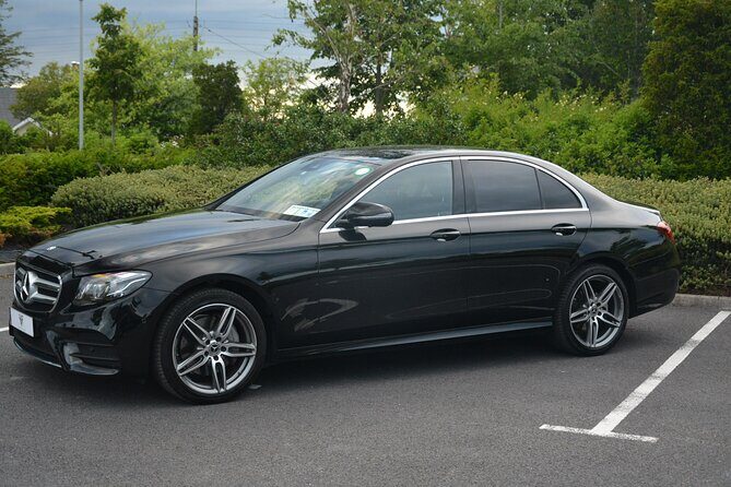 Belfast to Galway City Private Car Service - A Detailed Look at the Belfast to Galway Chauffeur Service