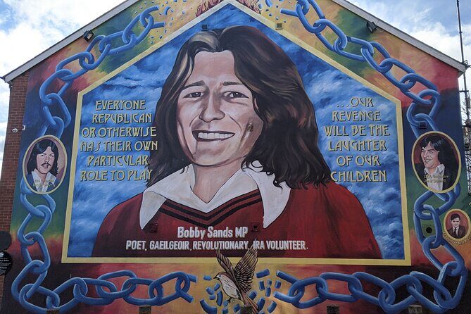 Belfast Troubles Murals Street Art and Peace Wall Walking Tour - FAQ