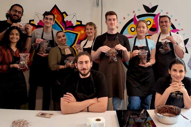 Belgian Chocolate Truffles Workshop and Tasting - An In-Depth Look at the Belgian Chocolate Truffles Workshop
