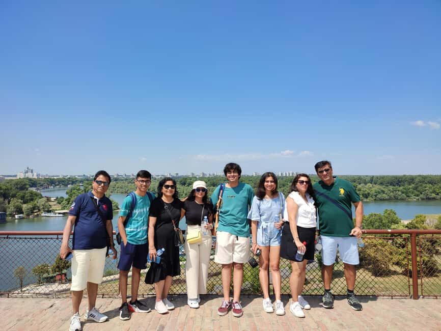 Belgrade 101: A Walk Through the Citys History - What’s Included and What’s Not