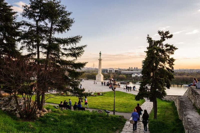 Belgrade: 3-Hour Sightseeing City Tour - A Deep Dive into the Belgrade 3-Hour Tour