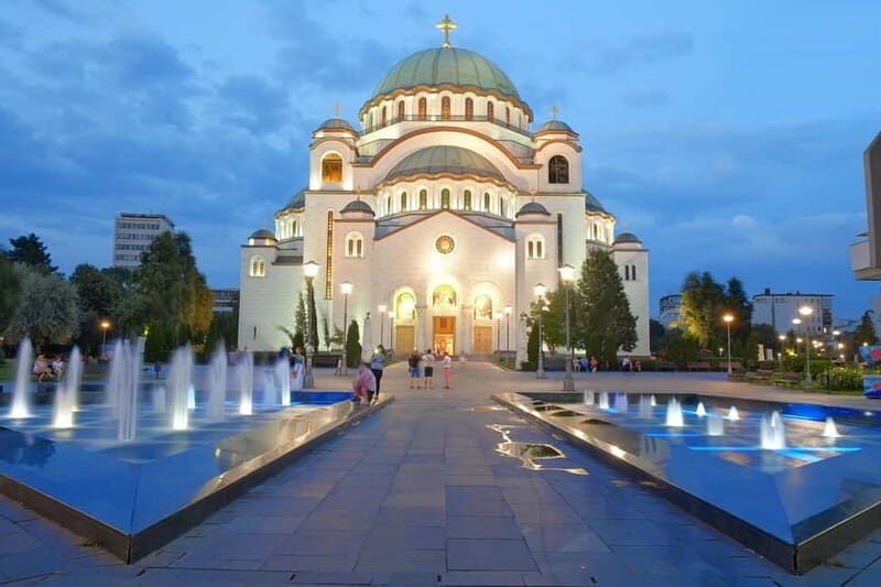 Belgrade: 4-Hour Grand City Walking Tour - What Makes This Tour a Great Value