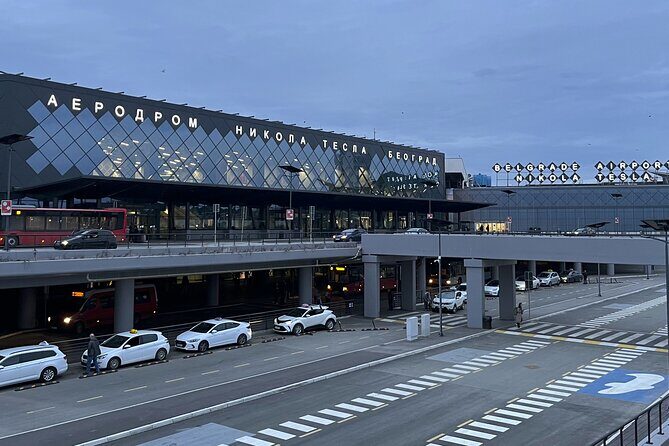 Belgrade Airport Taxi Transfer - Who Should Consider This Service?