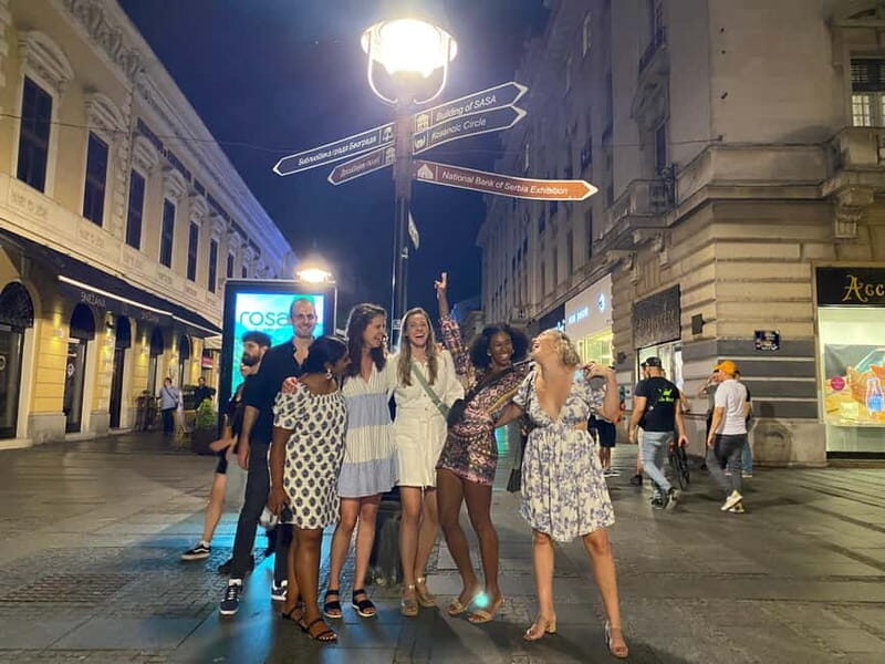 Belgrade: Bar Pub Club Crawl with 1 Hour Unlimited Drinks - The Practical Side: What to Expect