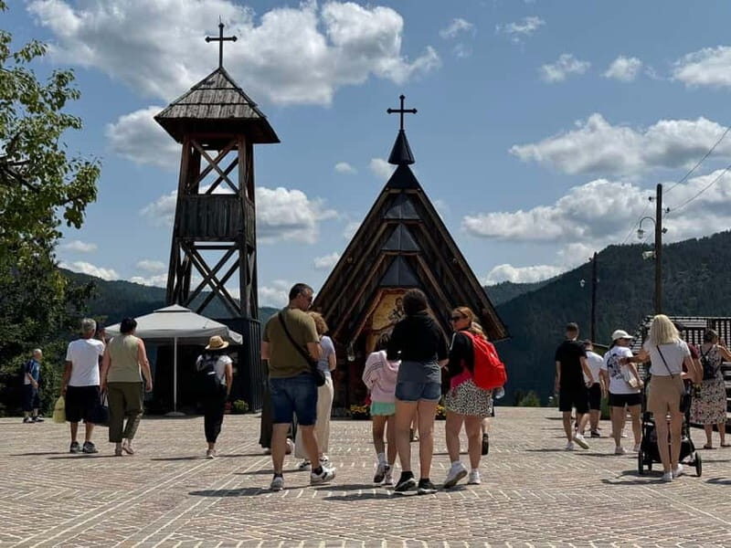 Belgrade: Best of West (Drina House, Drvengrad and Sargan 8) - A Complete Look at the Tour Experience