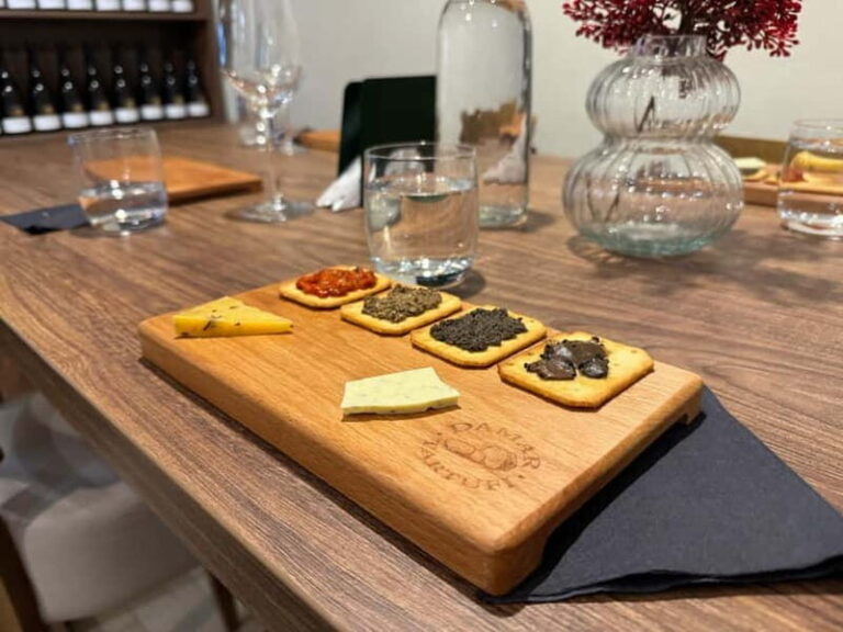 Belgrade: Black Gold On a Plate Truffle Experience - Learning About Truffle Hunting and Culture