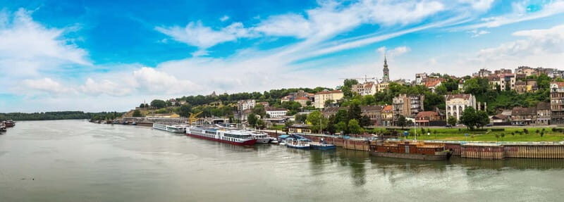 Belgrade City Tour and Nikola Tesla Museum - Starting Point and Transport