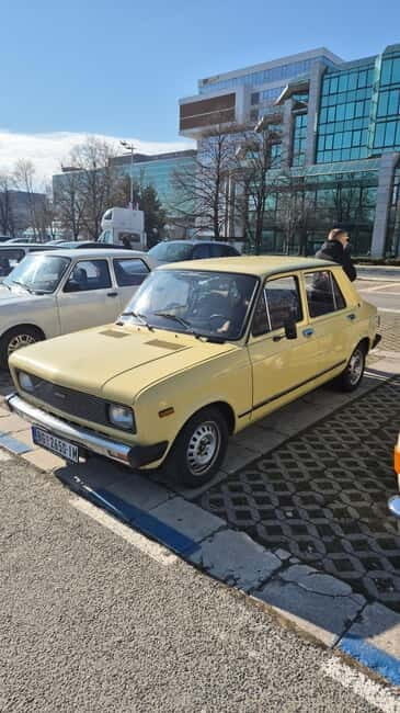 Belgrade: City Tour with Vintage Car - An In-Depth Review of the Belgrade Vintage Car Tour