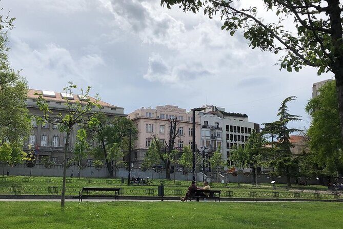Belgrade City Walk, Gathering and Sightseeing - Exploring Belgrade Step-by-Step
