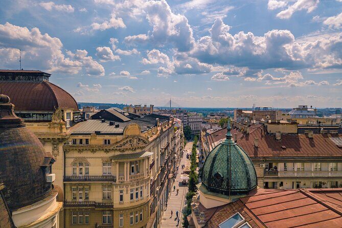 Belgrade City Walking Kickstart Private Tour - Authentic Experiences and Why They Matter