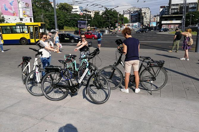 Belgrade E-Bike Tour: Power Glide! - FAQs