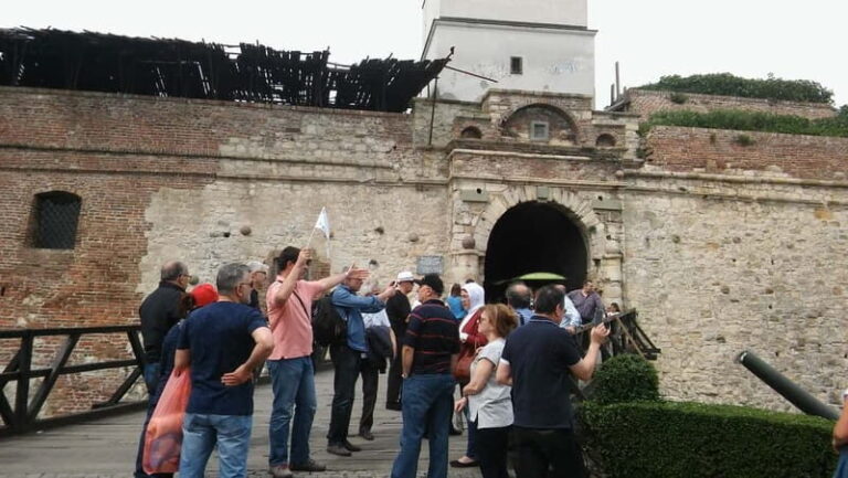Belgrade essentials , panoramic &walking tour - An In-Depth Look at the Belgrade Essentials Tour