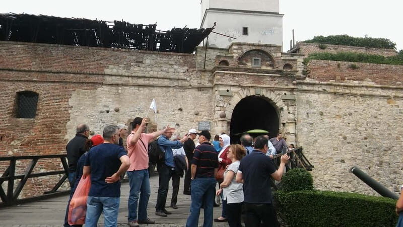 Belgrade essentials , panoramic &walking tour - An In-Depth Look at the Belgrade Essentials Tour