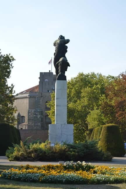 Belgrade: Get to know the city center and Serbian culture - The Value of the Experience