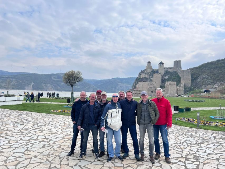 Belgrade: Golubac Fortress with Iron Gate Speed Boat Ride - Practical Details and How to Make the Most of It