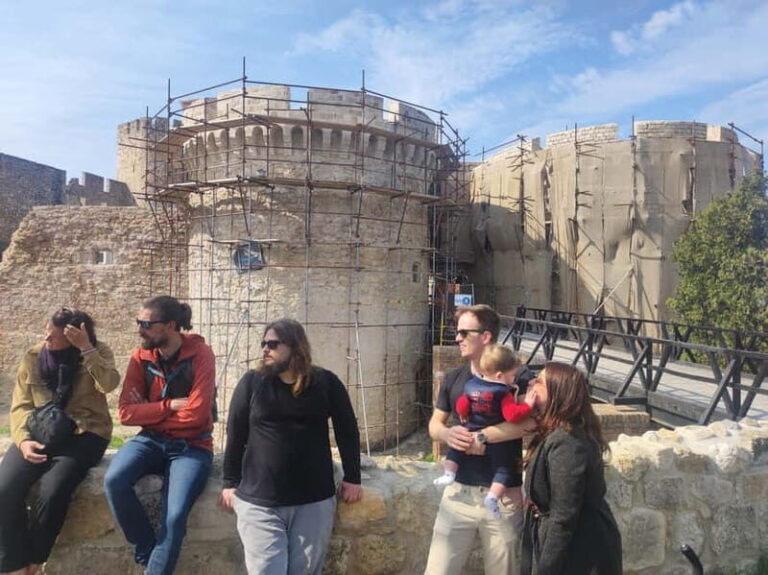 Belgrade: Guided City Tour and Kalemegdan Fortress Visit - Exploring Belgrade: A thorough look at what this tour offers