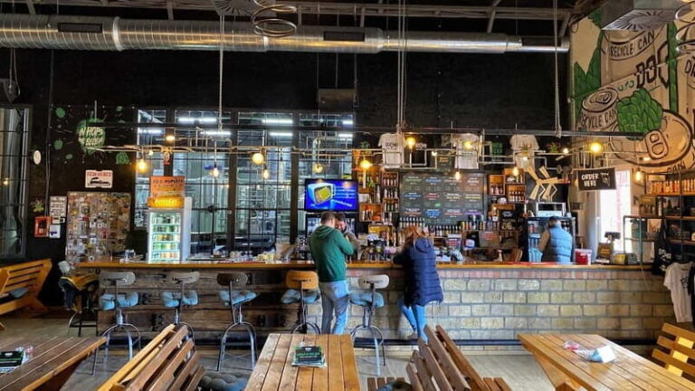 Belgrade: Guided tour & beer tasting in Dogma brewery - Who Would Enjoy This Tour?