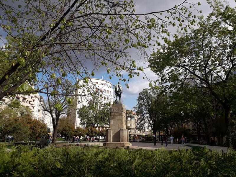 Belgrade: Guided Walking Tour - A Closer Look at the Belgrade Guided Walking Tour