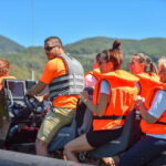 Belgrade: High-speed Boat Adventure - An In-Depth Look at the High-speed Boat Adventure