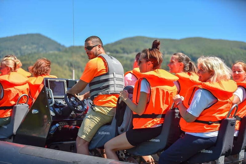 Belgrade: High-speed Boat Adventure - An In-Depth Look at the High-speed Boat Adventure