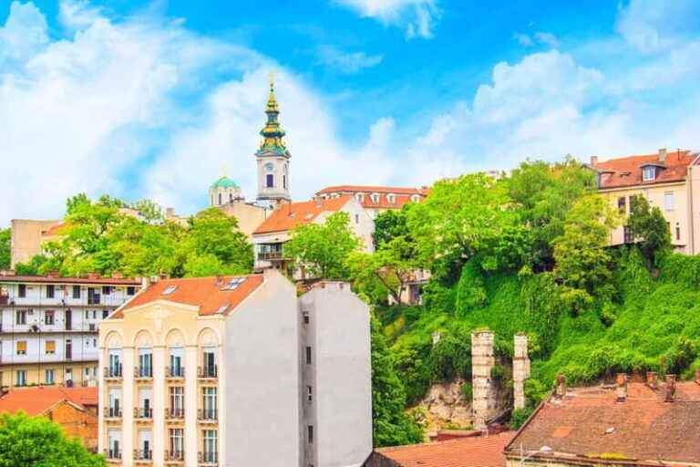 Belgrade: Insta-Perfect Walk with a Local - A Detailed Look at the Belgrade Insta-Perfect Walk