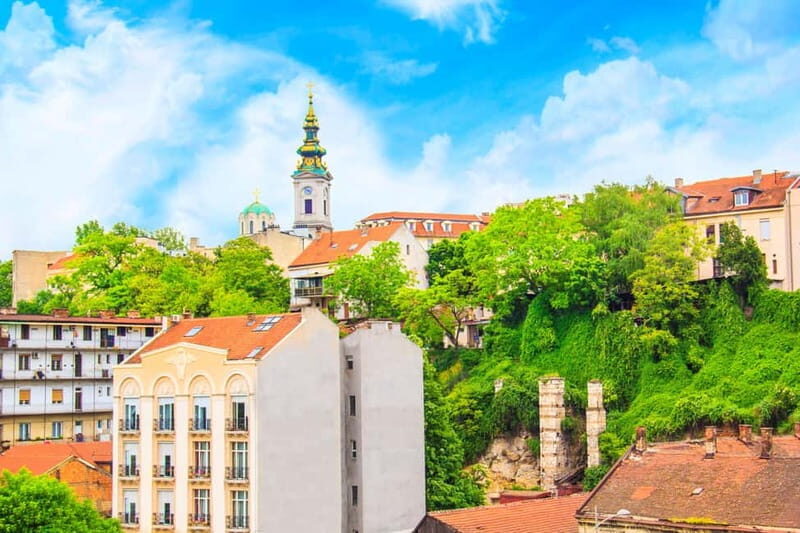 Belgrade: Insta-Perfect Walk with a Local - A Detailed Look at the Belgrade Insta-Perfect Walk