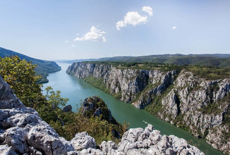 Belgrade: Iron Gate Park, Speedboat Ride, and 2 Viewpoints - What’s Included and What to Consider