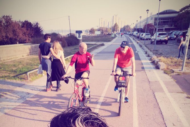 Belgrade Island Bike Tour - Who Should Consider this Tour?