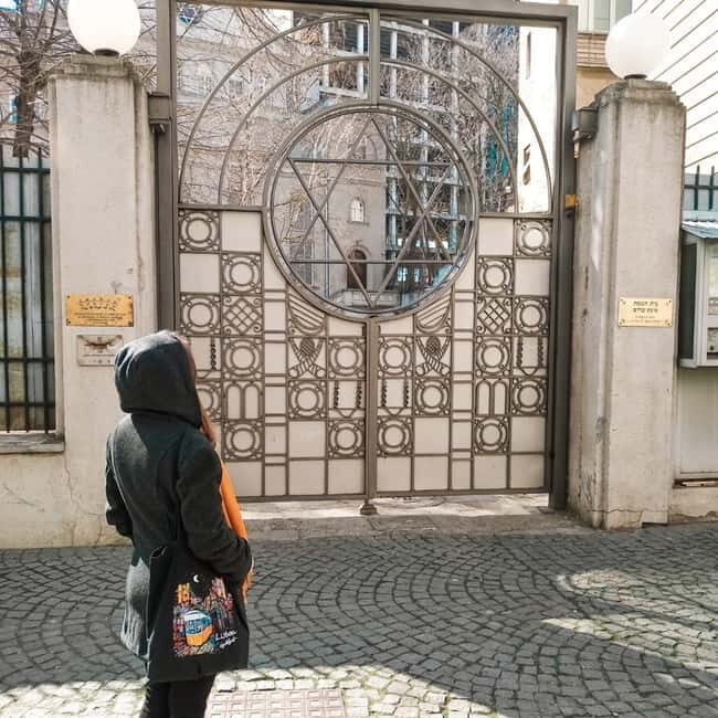 Belgrade: Jewish walking tour - The Value of Guided Insight and Authenticity