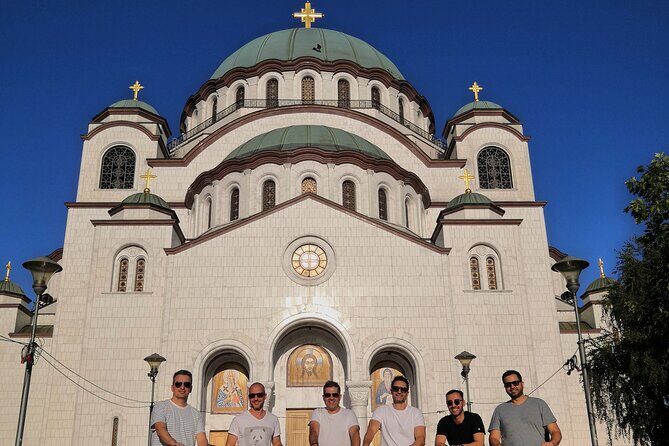 Belgrade Layover Private tour + E-Scooter Sighteeing - The Sum Up