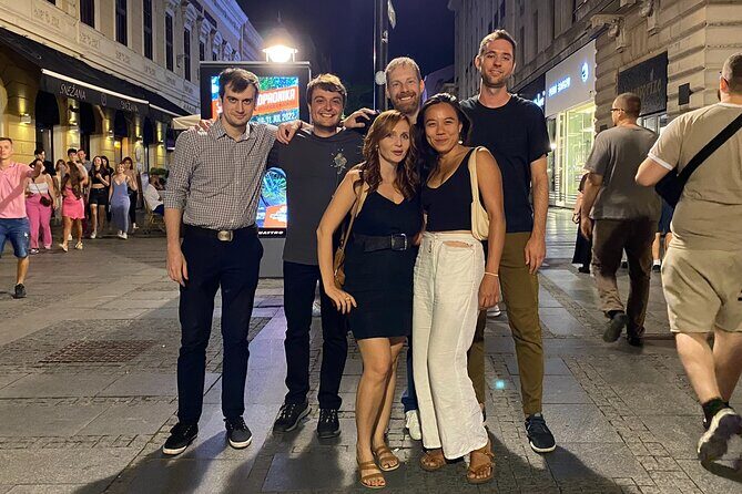 Belgrade Nightlife Tour with Unlimited Beer - Who Will Love This Tour?