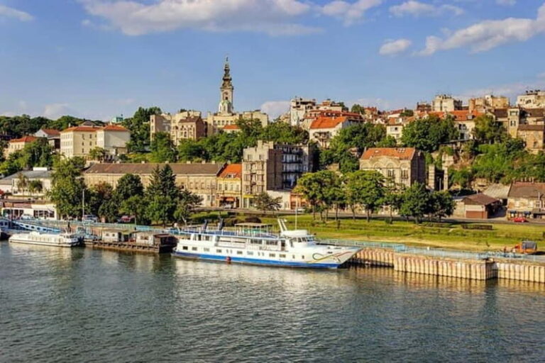 Belgrade : Old Town Walking Tour With A Guide - Is It Worth the Price?