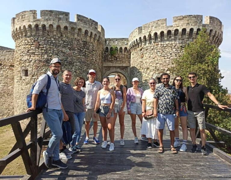 Belgrade: Ottoman heritage tour - What’s Included and What to Expect