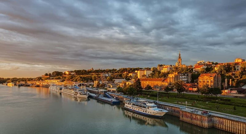 Belgrade Panoramic City Tour - A Complete Look at the Belgrade Panoramic City Tour
