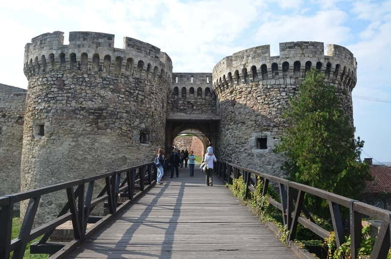 Belgrade: Private Guided Walking Tour - What Makes This Tour Stand Out?